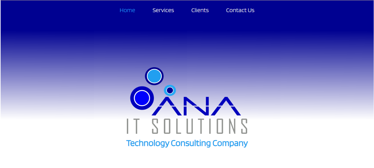 ANAIT.CA – Corporate Website with Responsive Design